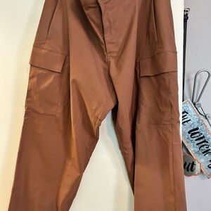 lululemon athletica Brown Men's Cargo Pants
